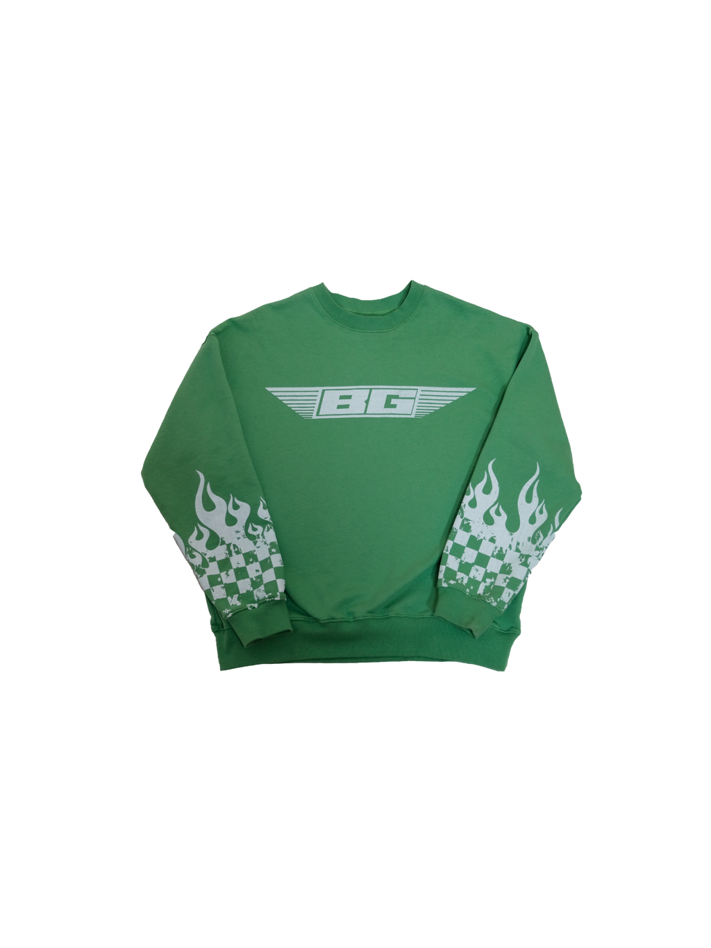 BG Racing Crewneck