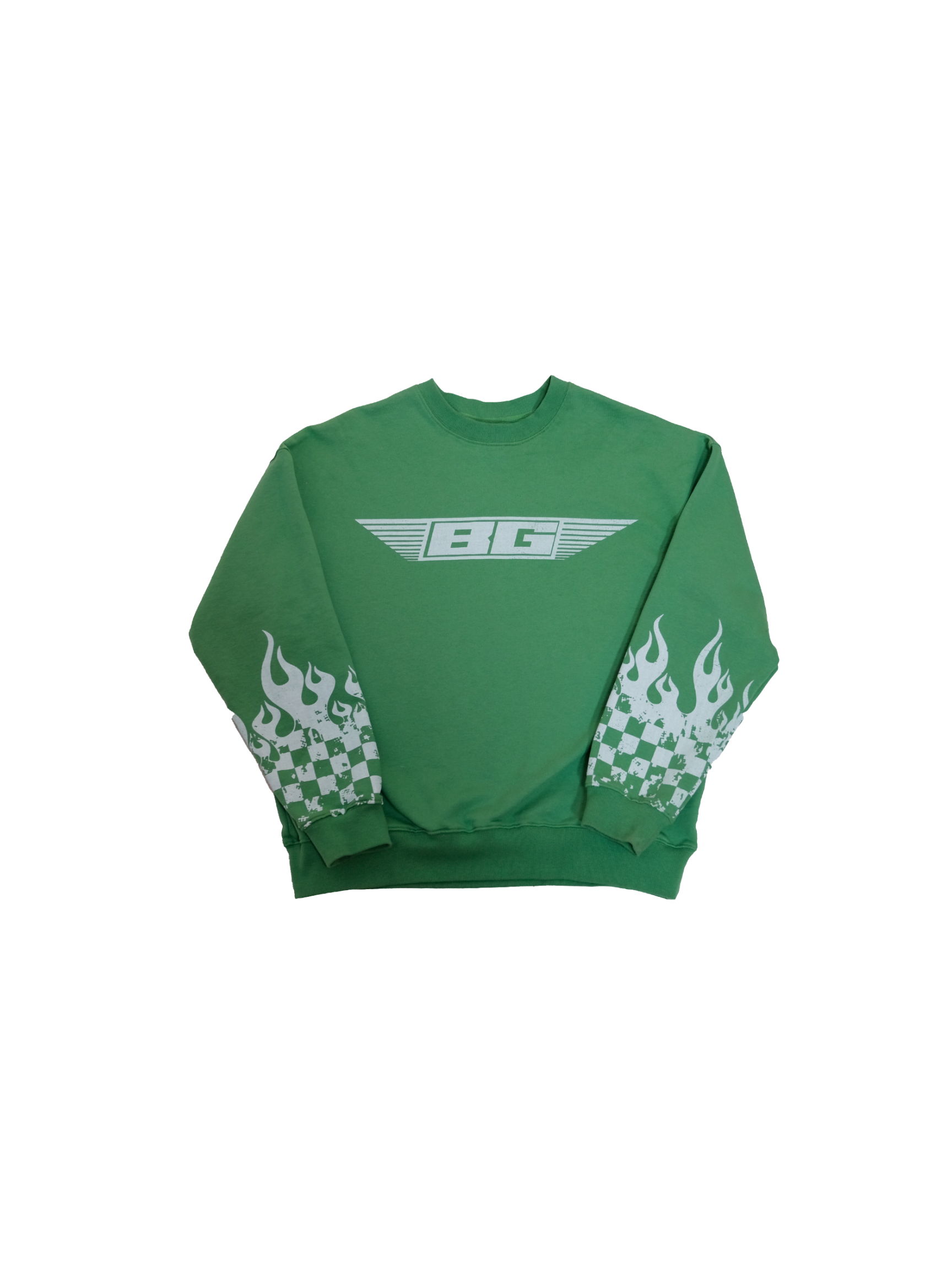 BG Racing Crewneck