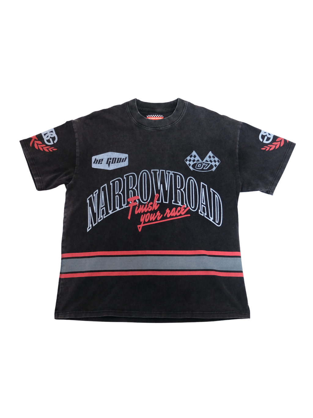 Narrow Road Tee