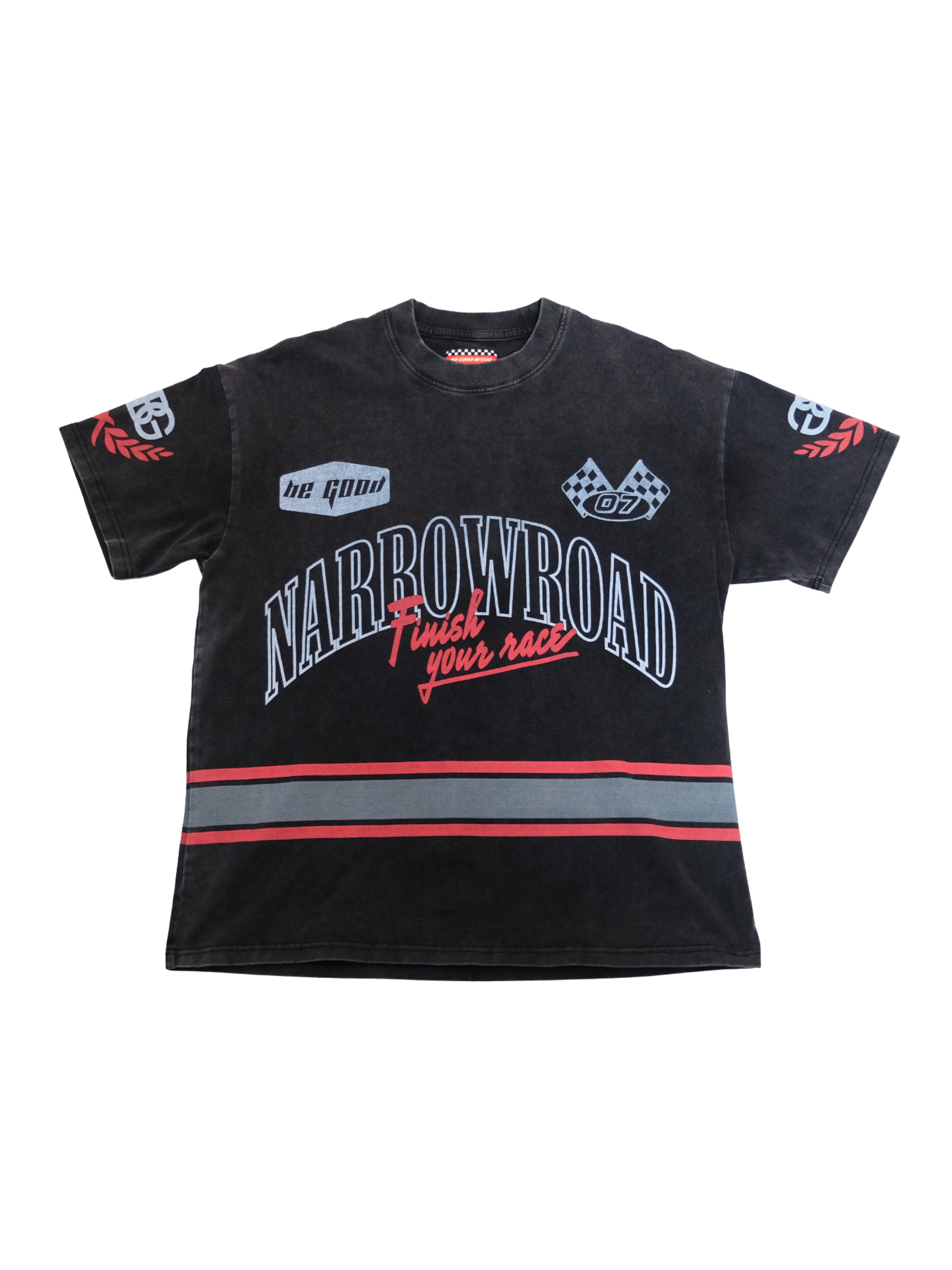 Narrow Road Tee