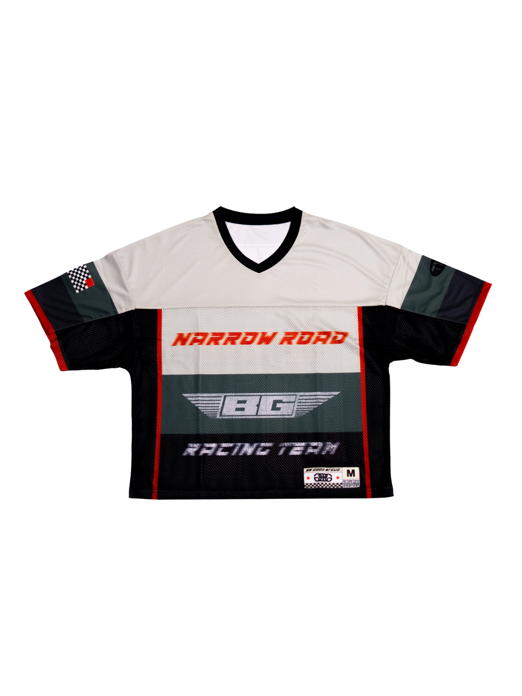 BG Racing Team Jersey