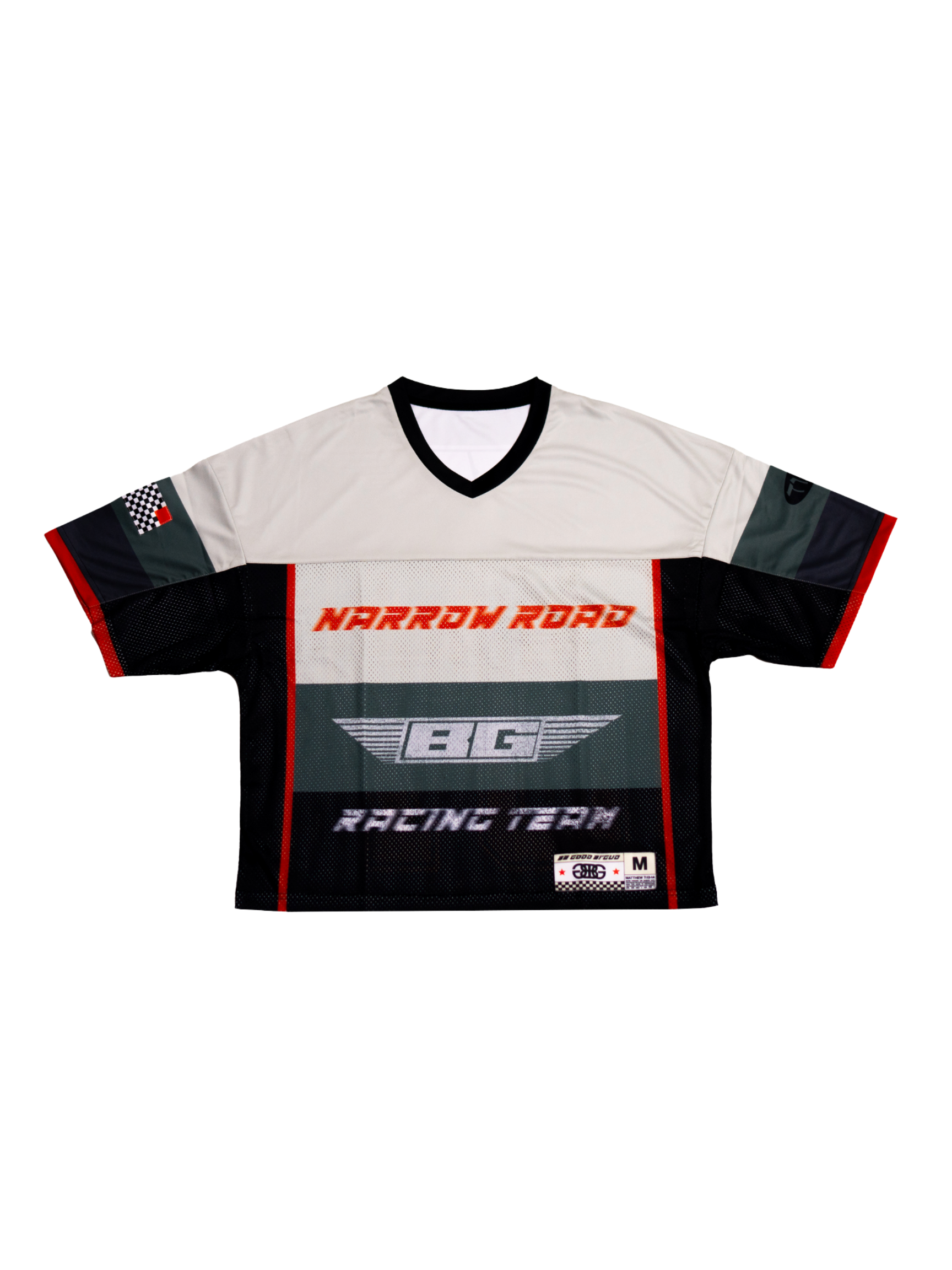 BG Racing Team Jersey
